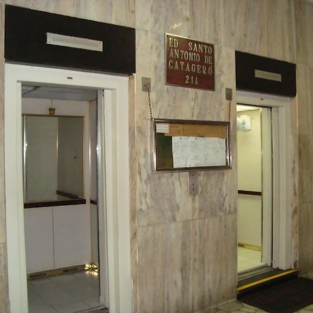 Apartament Apart Marcelo - Studio Catete Rio de Janeiro Zewnętrze zdjęcie