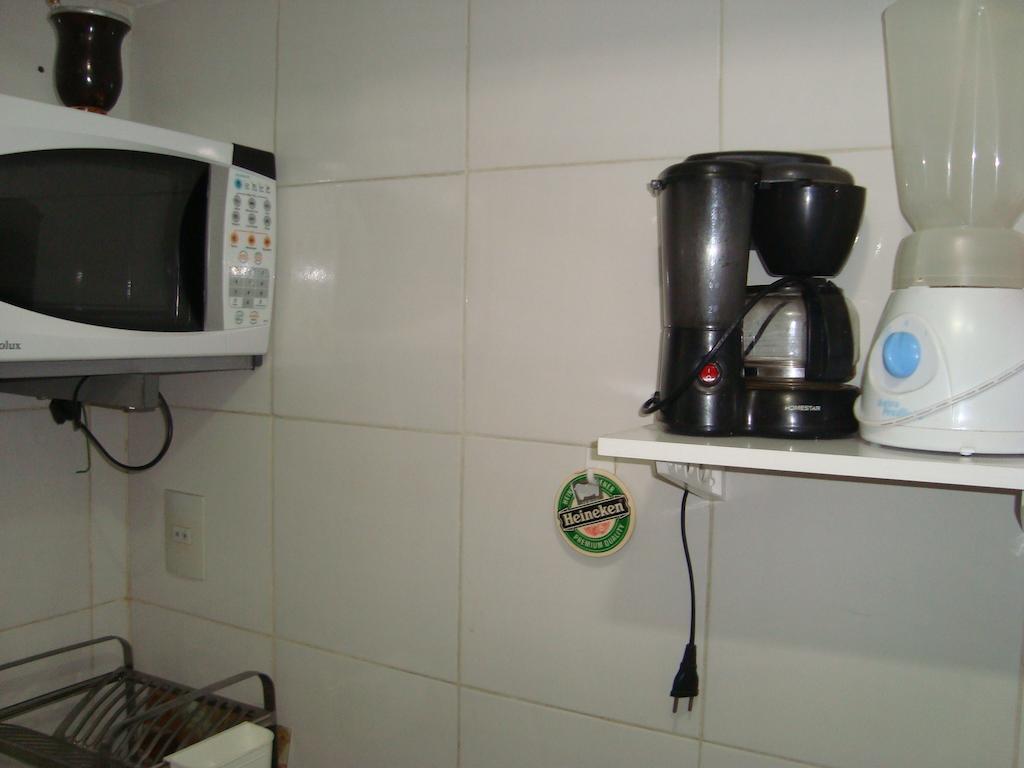 Apartament Apart Marcelo - Studio Catete Rio de Janeiro Zewnętrze zdjęcie