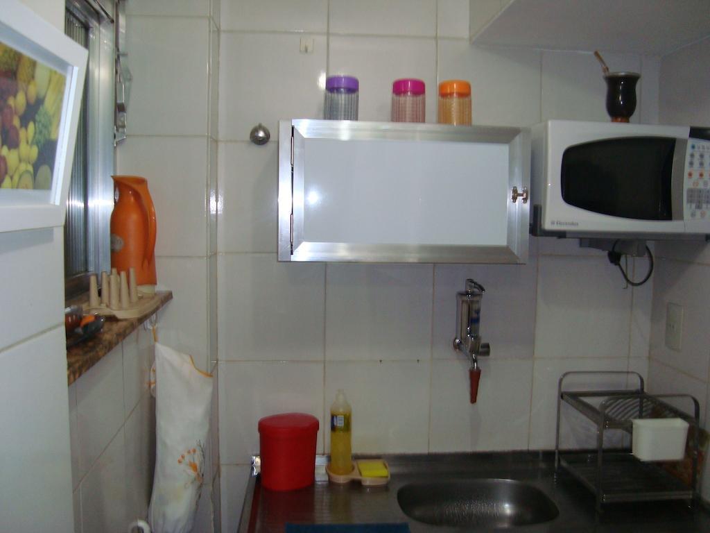 Apartament Apart Marcelo - Studio Catete Rio de Janeiro Zewnętrze zdjęcie