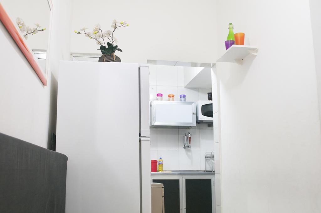 Apartament Apart Marcelo - Studio Catete Rio de Janeiro Zewnętrze zdjęcie