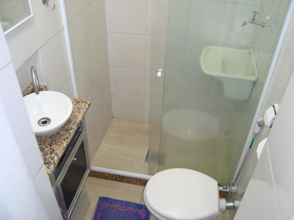 Apartament Apart Marcelo - Studio Catete Rio de Janeiro Zewnętrze zdjęcie