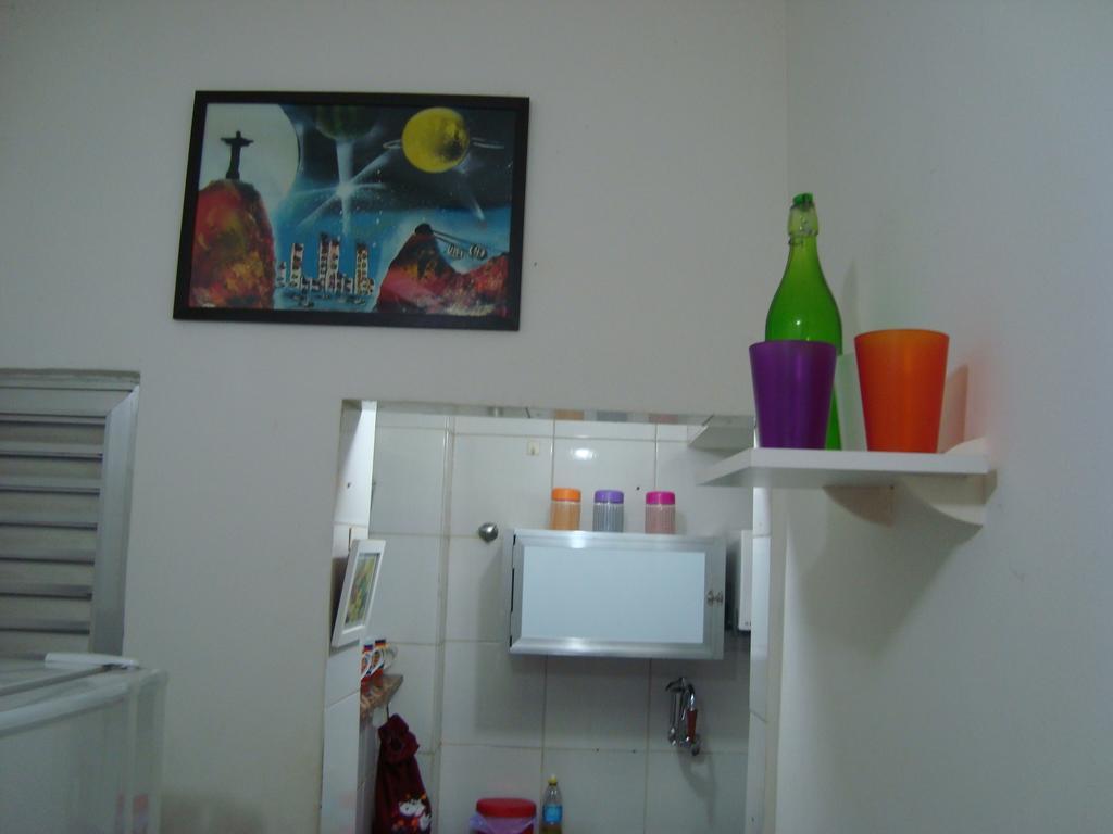 Apartament Apart Marcelo - Studio Catete Rio de Janeiro Zewnętrze zdjęcie