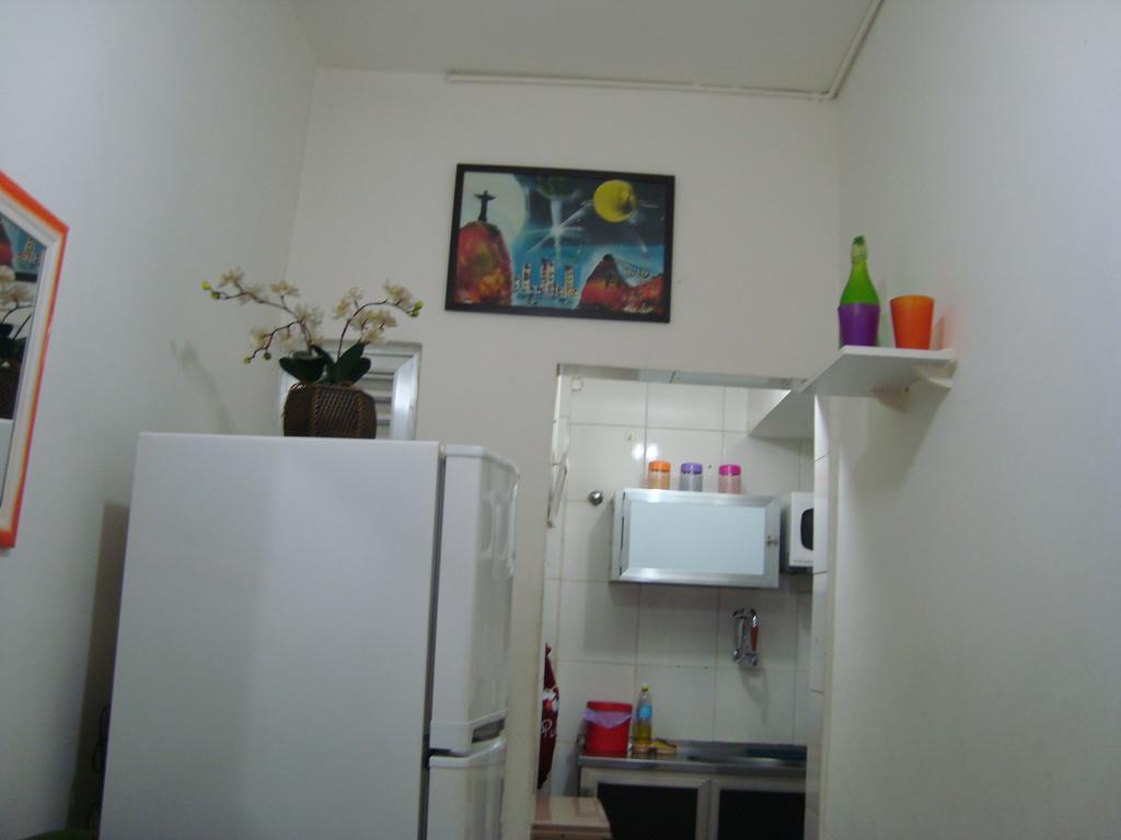 Apartament Apart Marcelo - Studio Catete Rio de Janeiro Zewnętrze zdjęcie